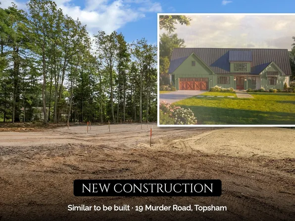 19 Murder Road, Topsham, ME 04086