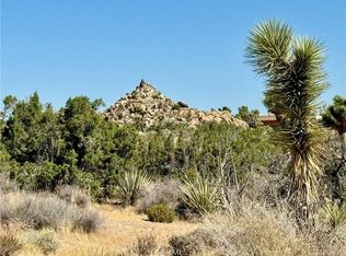 0 Cobalt Rd, Yucca Valley, CA 92284