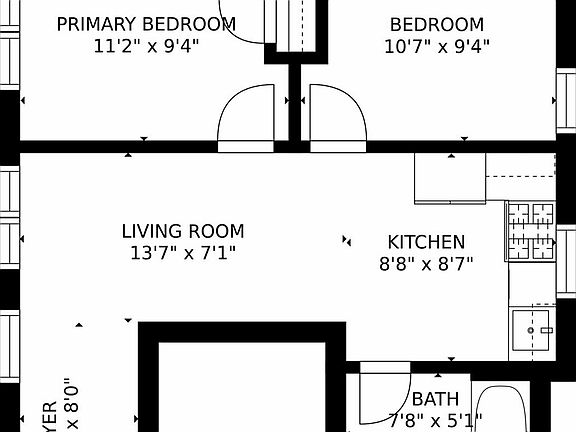 2nd image of this home