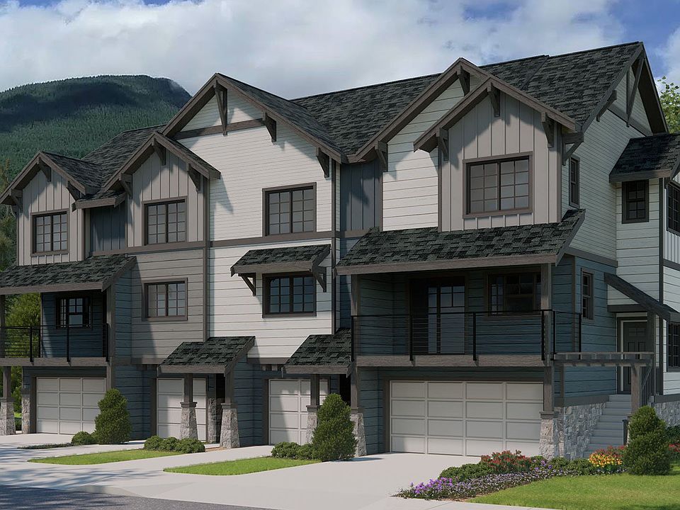 4-Plex Exterior Style A Color Scheme D