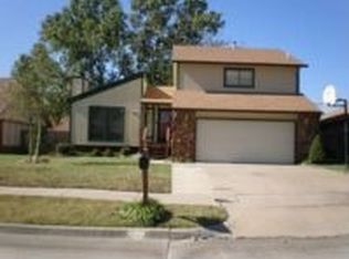 3352 S 138th Ave E, Tulsa, OK 74134
