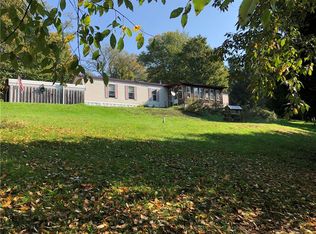 2420 Little Bone Run Rd, Kennedy, NY 14747