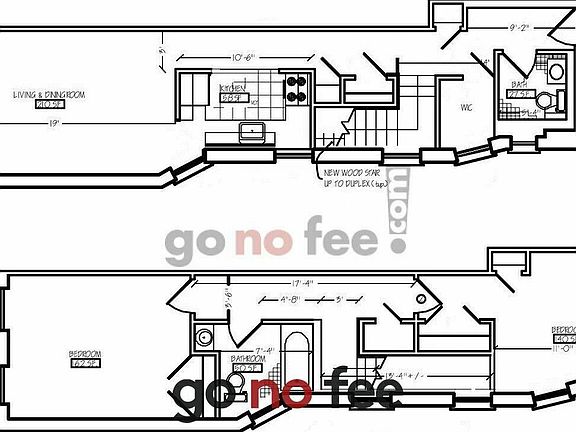 2nd image of 268 W 120th St #2CC