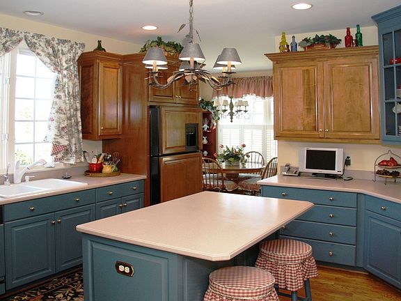 Charming Kitchen