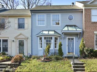 12450 Walnut Cove Cir, Germantown, MD 20874