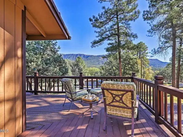 6552 W RANDALL Place, Pine, AZ 85544