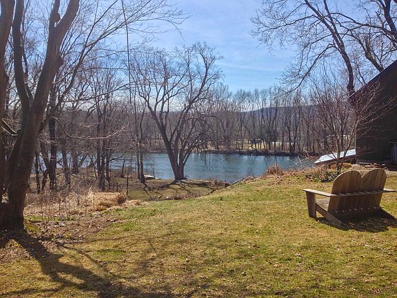 view of the Housatonic River