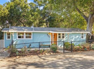 937 El Camino Corto, Ojai, CA 93023