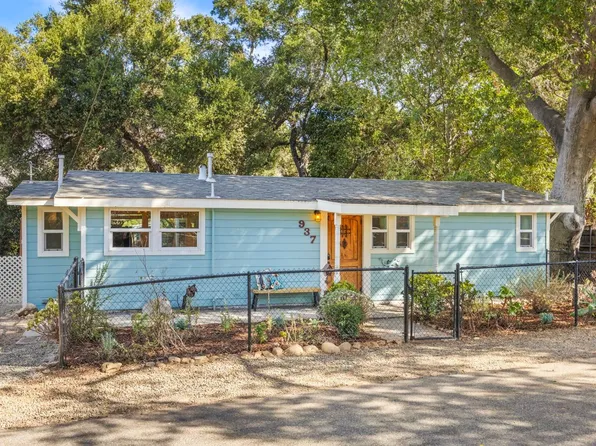 937 El Camino Corto, Ojai, CA 93023