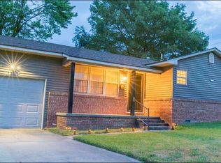 1315 Illinois Ave, McAlester, OK 74501