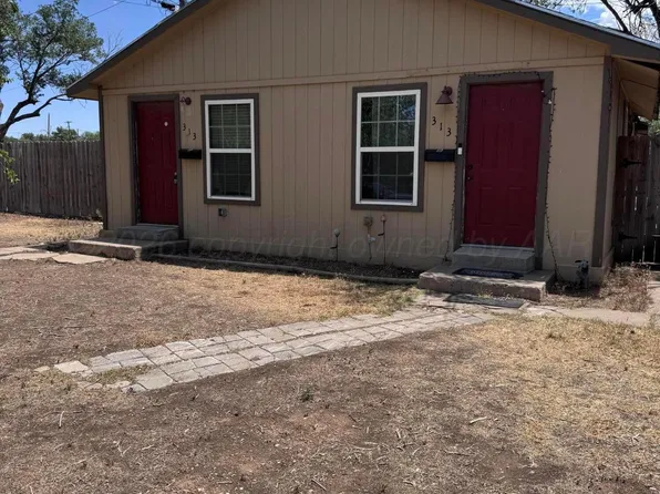 313 SW 35th Ave, Amarillo, TX 79109