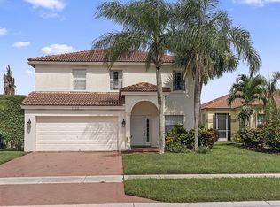 3532 Miramontes Cir, Wellington, FL 33414