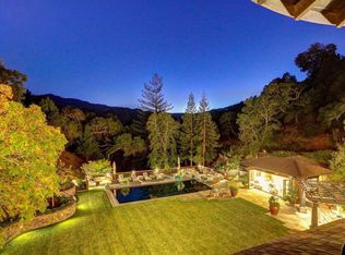 12 Canyon Rd, Ross, CA 94957