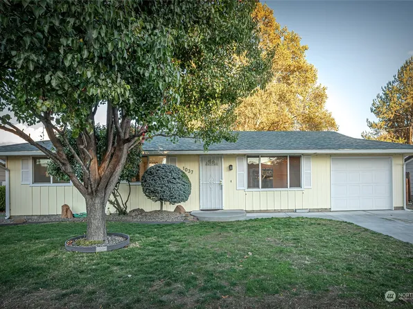 1037 SW Bade Avenue, College Place, WA 99324