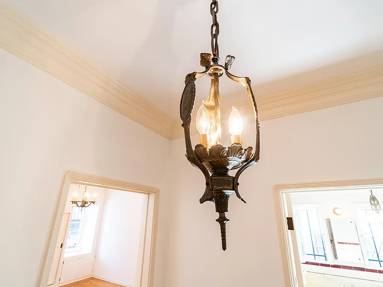 Vintage Lighting Fixture
