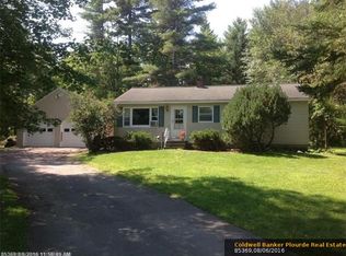 43 Martin Stream Rd, Fairfield, ME 04937