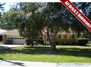 2125 Olimphia Rd, Toledo, OH 43615