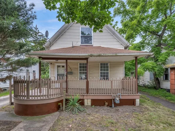 3566 Sykora Rd, Cleveland, OH 44105