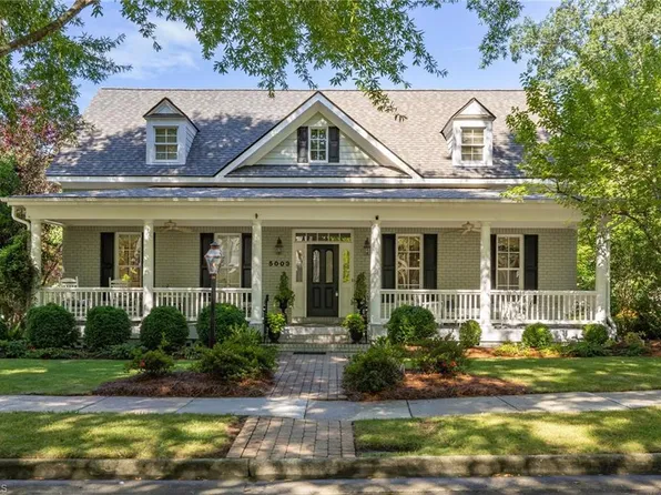 5003 Angler Ln, Greensboro, NC 27455