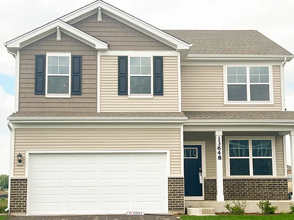 13648 S Palmetto Dr, Plainfield, IL 60544