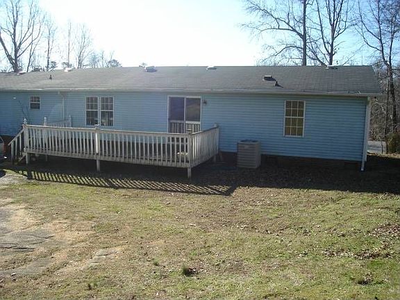 Back of Property