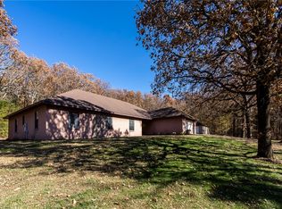 14414 Old Mill Rd, Elkins, AR 72727