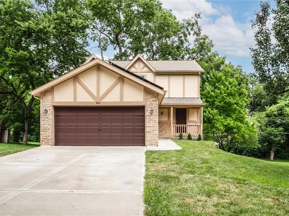 201 NW 79th Ter, Gladstone, MO 64118