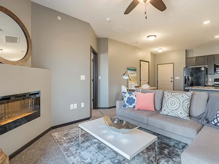 Create your ideal living experience in our thoughtfully designed open layouts.