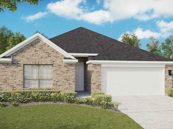 Beech Plan, Hulen Trails