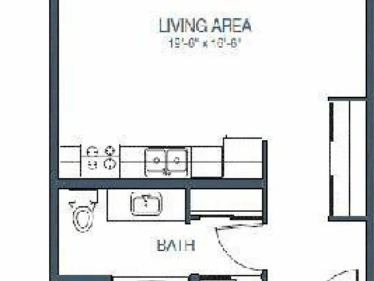 Asa Flats and Lofts — Photo 69