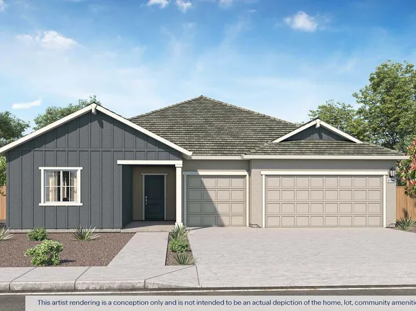 Plan 2754 Plan, Magnolia at Shastina Ranch