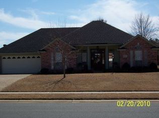 9117 Summer Place Blvd, Greenwood, LA 71033