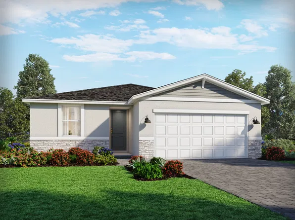Daphne Plan, Hampton Park - Classic Series