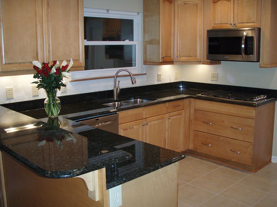 Kitchen (Left side)