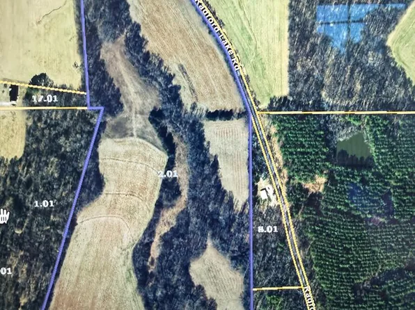0 Radford Lake Rd, Mc Kenzie, TN 38201