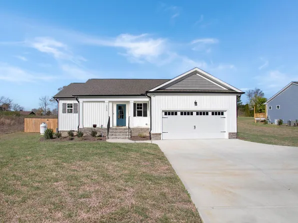 5600 Deans St, Bailey, NC 27807