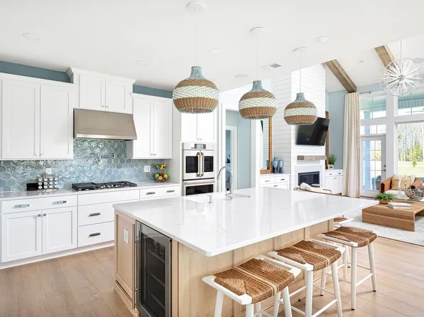 Saltstone Plan, Channel Pointe