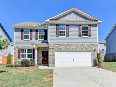 256 Starbuck Pkwy, Pendergrass, GA, 30567