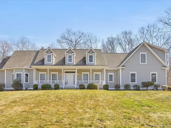 224 Windswept Way, Coventry, CT 06238