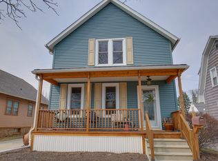 7536 14th Ave, Kenosha, WI 53143