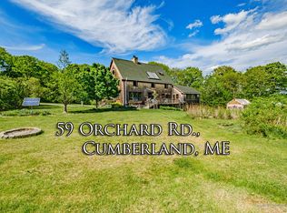 59 Orchard Rd, Cumberland, ME 04021