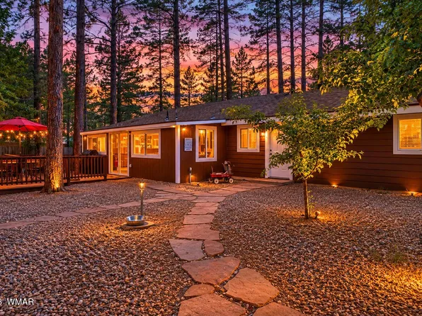 1249 S Stephens Dr, Pinetop, AZ 85935