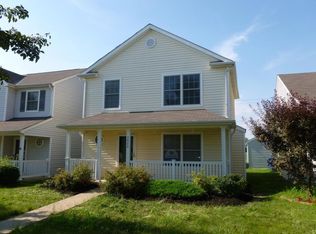 2800 Patrick Henry Ave, Columbus, OH 43207