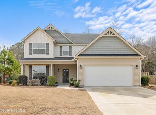 203 Stackleather Place, Sneads Ferry, NC 28460