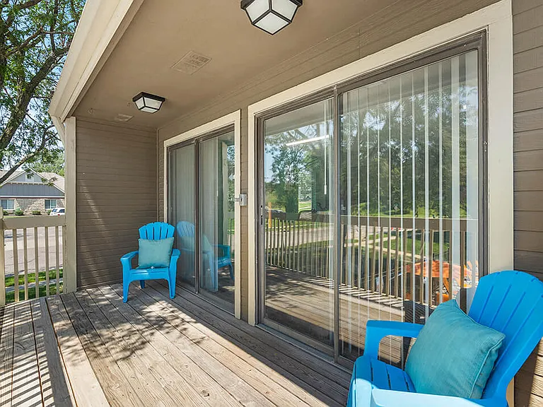 Patio or Balcony