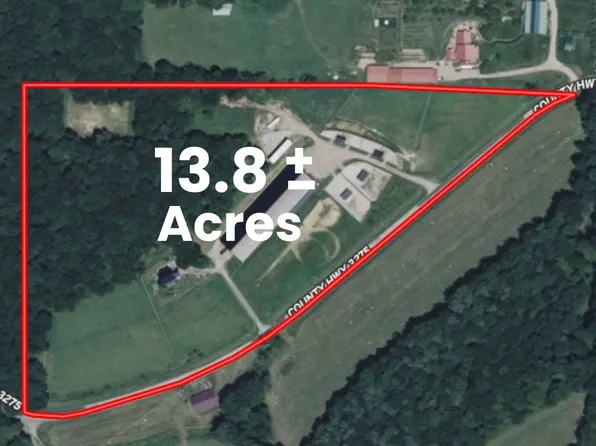 998 County Road 3275, Perrysville, OH 44864