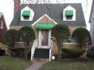 1033 Emerald Ave, Chicago Heights, IL 60411