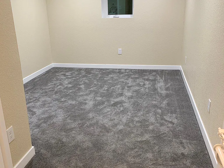 Second Bedroom with great lighting on dimers for your liking.