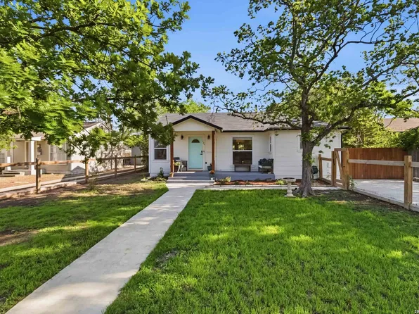 124 Bryn Mawr, San Antonio, TX 78209