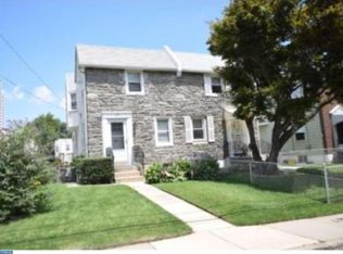 229 Reese St, Sharon Hill, PA 19079